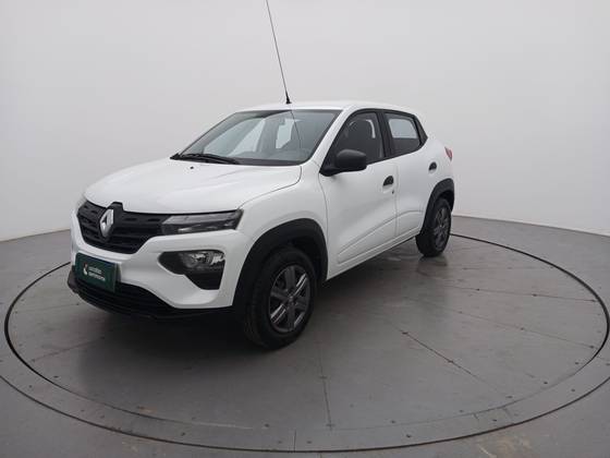 RENAULT KWID 1.0 12V SCE FLEX ZEN MANUAL